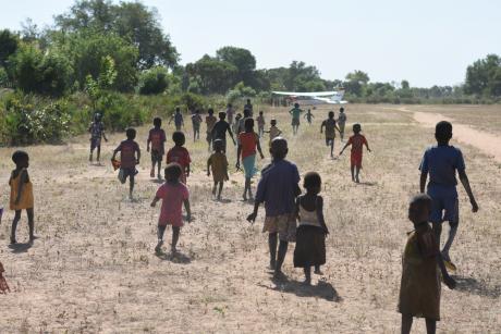 Chad Medical Tournee