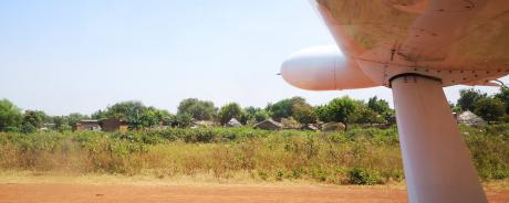 Village in Chad