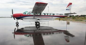 Aircraft in Chad